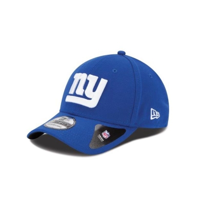 New York Giants Gorra | New Era NFL Team Classic 39thirty Stretch Fit Cap Mexico - Azules